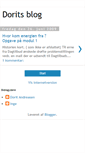 Mobile Screenshot of inge-doritsblog.blogspot.com