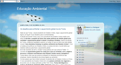 Desktop Screenshot of educantal.blogspot.com