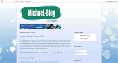 Desktop Screenshot of chikitblog.blogspot.com