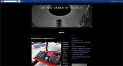 Desktop Screenshot of dydon.blogspot.com