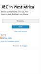 Mobile Screenshot of africa-calls.blogspot.com