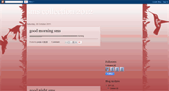 Desktop Screenshot of pooja440.blogspot.com