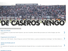 Tablet Screenshot of decaserosvengo.blogspot.com