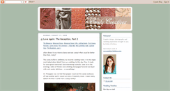 Desktop Screenshot of emilycreatives.blogspot.com