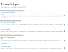 Tablet Screenshot of lipe-truquesdejogos.blogspot.com