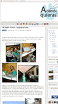 Mobile Screenshot of adondequieras.blogspot.com