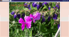 Desktop Screenshot of herbgarden-rose.blogspot.com