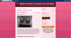 Desktop Screenshot of clinkhelm.blogspot.com