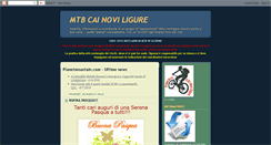 Desktop Screenshot of cainovimtb.blogspot.com