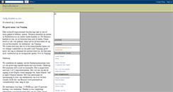 Desktop Screenshot of huisdichter.blogspot.com