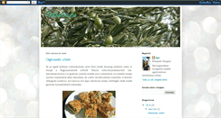 Desktop Screenshot of dorkakonyha.blogspot.com