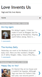 Mobile Screenshot of loveinventsus.blogspot.com