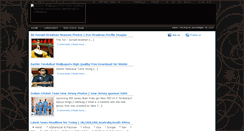 Desktop Screenshot of akvtimes.blogspot.com