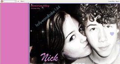 Desktop Screenshot of histriasmileycyrus.blogspot.com