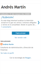 Mobile Screenshot of martindelucas.blogspot.com