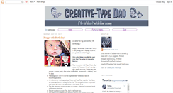 Desktop Screenshot of creativetypes.blogspot.com