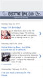 Mobile Screenshot of creativetypes.blogspot.com