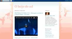 Desktop Screenshot of obeijodosol.blogspot.com