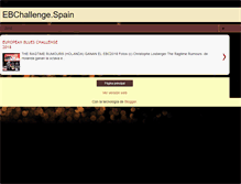 Tablet Screenshot of concursoebc.blogspot.com