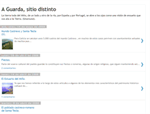 Tablet Screenshot of aguardasitiodistinto.blogspot.com