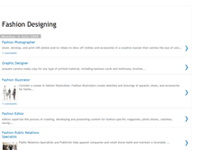 Tablet Screenshot of fashiondesigningc.blogspot.com