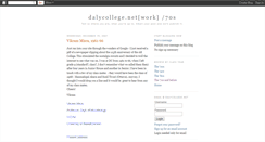 Desktop Screenshot of dc70s.blogspot.com