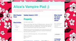 Desktop Screenshot of maxnalice.blogspot.com