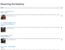 Tablet Screenshot of dissectingtheeuphony.blogspot.com