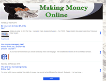 Tablet Screenshot of making-real-moneyonline.blogspot.com