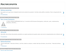 Tablet Screenshot of macroeconomia2010a.blogspot.com