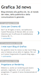 Mobile Screenshot of grafica3dnews.blogspot.com