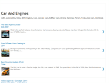 Tablet Screenshot of carandengines.blogspot.com