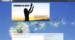 Desktop Screenshot of ministeriofemininoiecr.blogspot.com