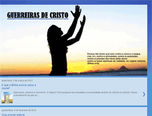 Tablet Screenshot of ministeriofemininoiecr.blogspot.com