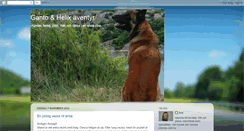 Desktop Screenshot of kaptenganto.blogspot.com