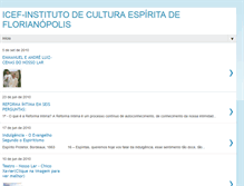 Tablet Screenshot of icefaovivo.blogspot.com
