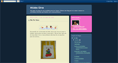 Desktop Screenshot of miudosgiros.blogspot.com