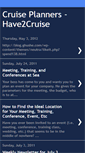 Mobile Screenshot of have2cruise.blogspot.com