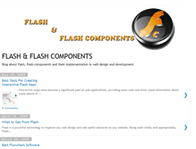 Tablet Screenshot of flashcomp.blogspot.com