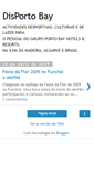 Mobile Screenshot of disportobay.blogspot.com