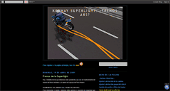 Desktop Screenshot of keeway-superlight-frenos-abs.blogspot.com