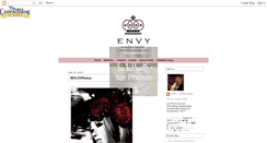 Desktop Screenshot of envykimonodesign.blogspot.com