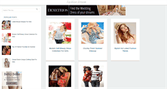 Desktop Screenshot of fashionstreem.blogspot.com