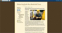 Desktop Screenshot of elmirasouthsideboysbasketball.blogspot.com