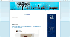 Desktop Screenshot of farsafira.blogspot.com