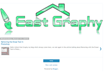 Tablet Screenshot of eastgraphy.blogspot.com