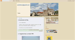 Desktop Screenshot of amoteluso-arquivo.blogspot.com