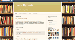 Desktop Screenshot of djiboutidan.blogspot.com