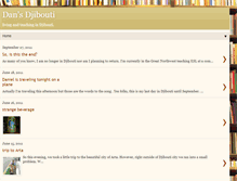Tablet Screenshot of djiboutidan.blogspot.com