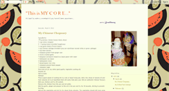Desktop Screenshot of bd167.blogspot.com